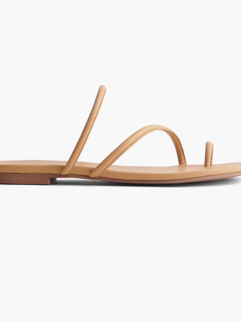 Reformation Ludo Slide Sandal - Picture 2 of 3